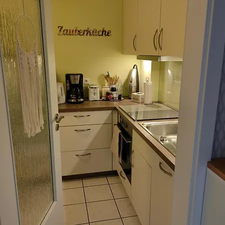 公寓 Am Heimathof *