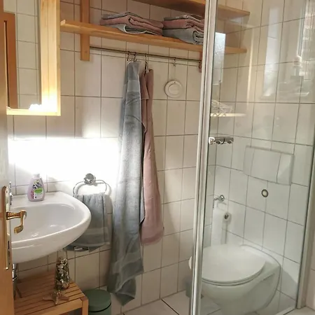 公寓 Am Heimathof 多斯滕