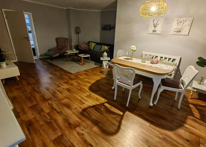 Am Heimathof 公寓 多斯滕