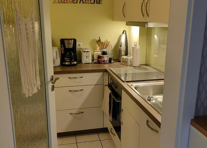 公寓 Am Heimathof *