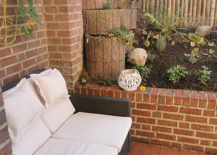 公寓 Am Heimathof 多斯滕