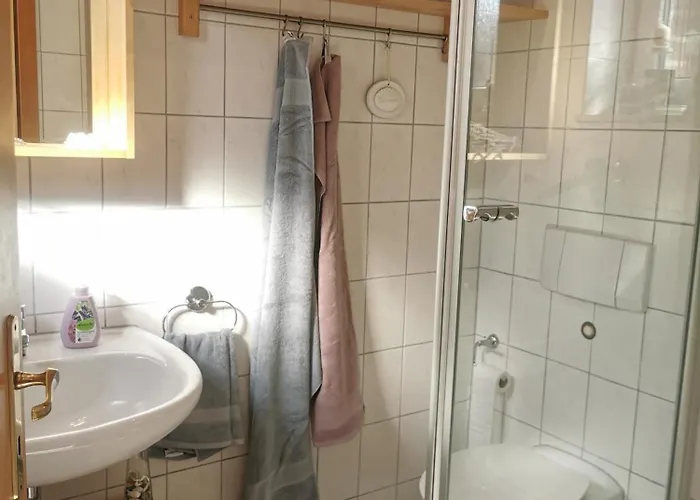 公寓 Am Heimathof 多斯滕